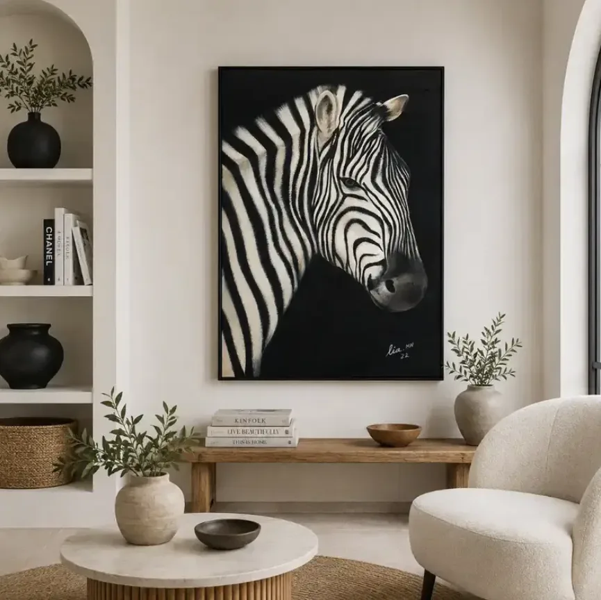 Original Artwork - "Equus"